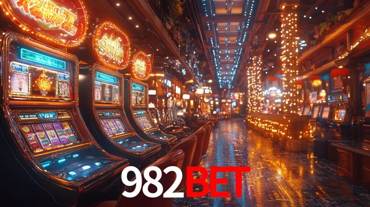982BET: Seu Cassino Premiado com Pagamentos Rápidos