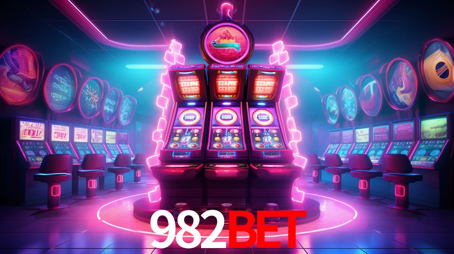 982BET - Caça-Níqueis da Emoção Total - 982BET.COM