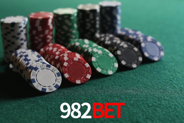 Experiência VIP 982BET