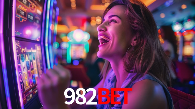 982BET: Jogos de Caça-Níqueis-Altas Recompensas, Roleta-Velocidade, Blackjack-Desafios Máximos