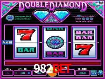 Descubra a Magia dos Jogos de Arcade no 982BET