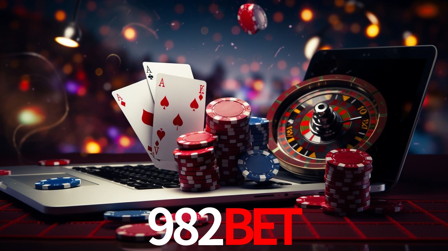 Roulette Table 982BET