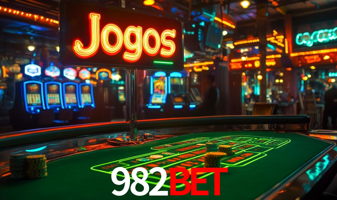 Game Providers 982BET