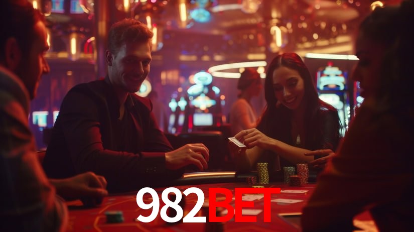 A Revolução dos Aplicativos de Jogos no 982BET