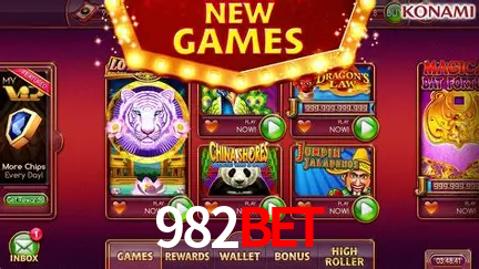 VIP Casino 982BET