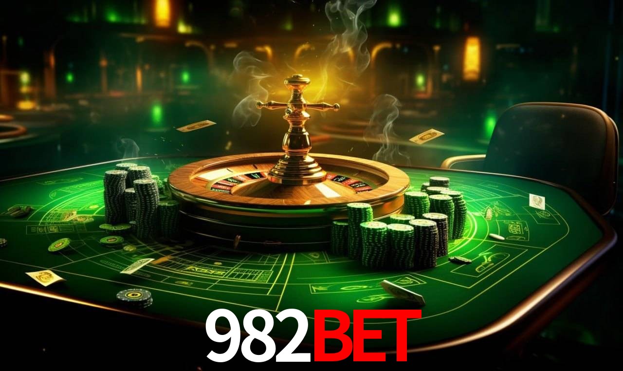 A Experiência Imersiva dos Cassinos Ao Vivo no 982BET