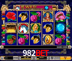 Blackjack Table 982BET