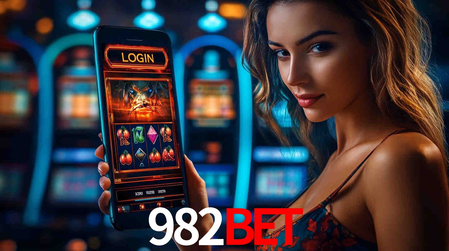 Bônus Generosos e Exclusivos no 982BET para Você!